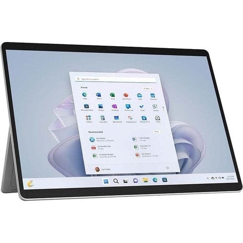 SURFACE PRO 9 I5/8/256 WIN10 - EN - PLATINUM