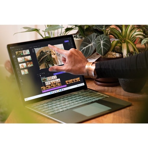 DEMO LAPTOP 5 13 I5/16/256 EN WIN11 HDWR COMM BLACK MULTI 1