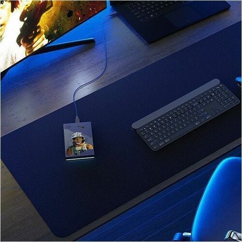 DISQUE DUR EXTERNE MULTI 4 2 To FIRECUDA USB 3.2