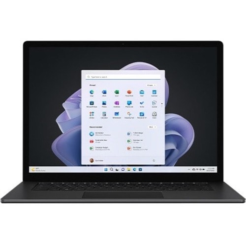 Ordinateur portable Microsoft Surface Laptop 5 13,5 pouces (342,90 mm) à écran tactile - Intel Core i5 - 8 Go
