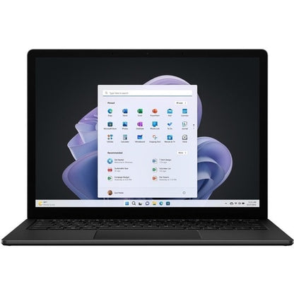 Ordinateur portable Microsoft Surface Laptop 5 13,5 pouces à écran tactile - Intel Core i7 12e génération i7-1265U