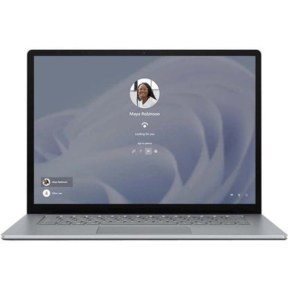 Ordinateur portable Microsoft Surface Laptop 5 15 pouces à écran tactile - Intel Core i7 12e génération i7-1265U