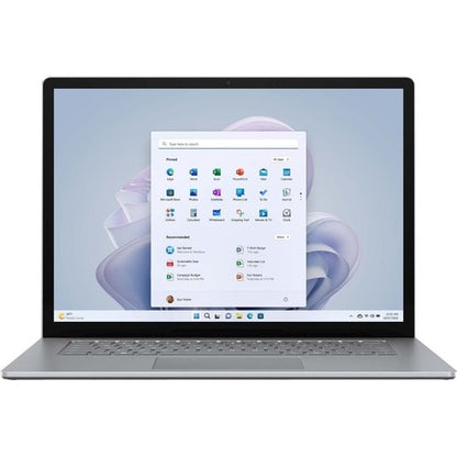 Ordinateur portable Microsoft Surface Laptop 5 15 pouces à écran tactile - Intel Core i7 12e génération i7-1265U