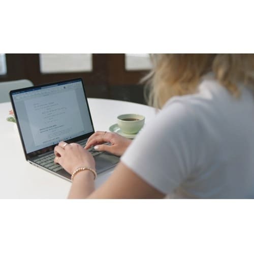 Ordinateur portable Microsoft Surface Laptop 5 15 pouces à écran tactile - Intel Core i7 - Plateforme Intel Evo