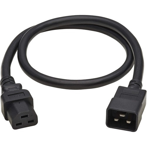 Cordon d'alimentation standard Tripp Lite par Eaton – Pour commutateur réseau