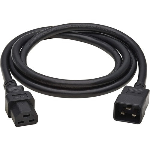 Cordon d'alimentation standard Tripp Lite par Eaton – Pour commutateur réseau