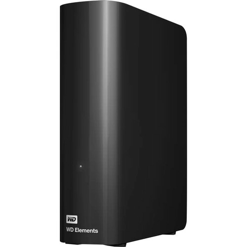 WD ELEMENTS DESKTOP 20TB BLACK PAN-AM MULTI 6