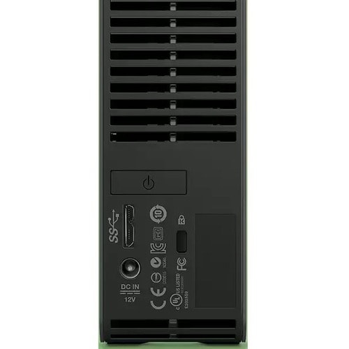 WD ELEMENTS DESKTOP 20TB BLACK PAN-AM MULTI 6
