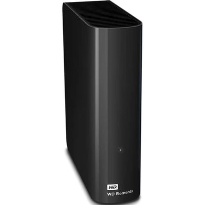 WD ELEMENTS DESKTOP 20TB BLACK PAN-AM MULTI 6