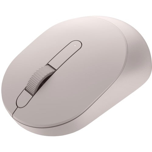 RATÓN INALÁMBRICO MÓVIL MS3320W ROSA CENIZA
