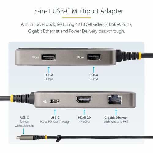 StarTech.com USB