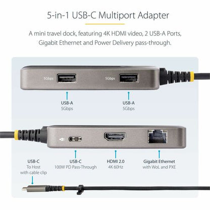 StarTech.com USB