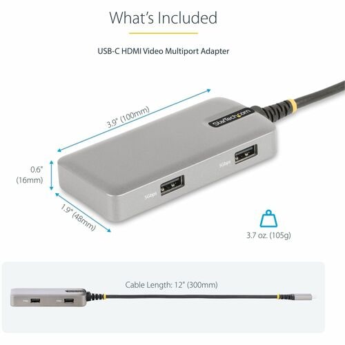 StarTech.com USB