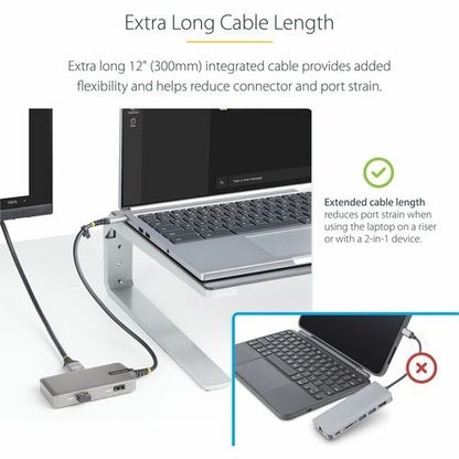 StarTech.com USB