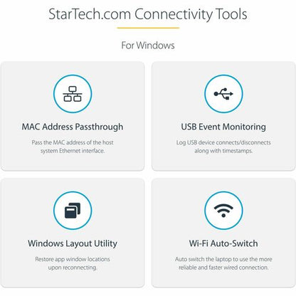 StarTech.com USB