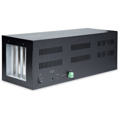 CHÂSSIS D'EXTENSION PCIE 4 EMPLACEMENTS BOÎTIER D'EXTENSION/ADAPTATEUR PCI EXPRESS