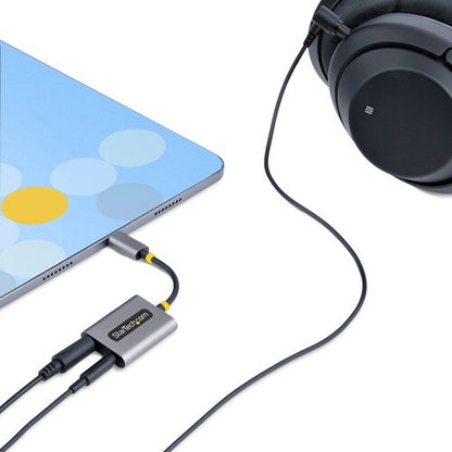 Répartiteur de casque USB-C StarTech.com
