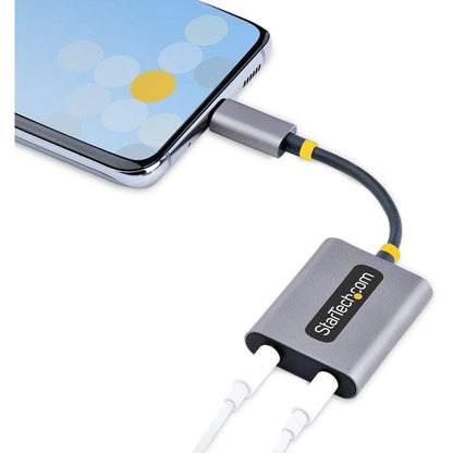 Répartiteur de casque USB-C StarTech.com