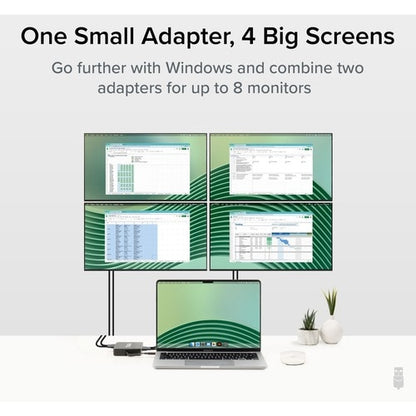 Adaptateur audio/vidéo enfichable