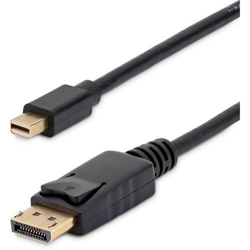 StarTech.com 6ft Mini DisplayPort to DisplayPort 1.2 Cable
