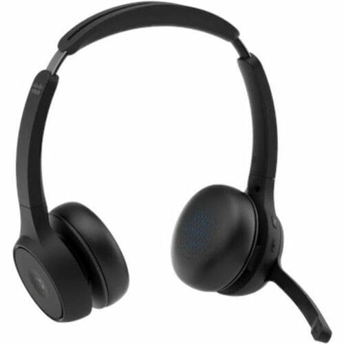 Cisco Dual-Ear, Carbon Black Headset Bundle