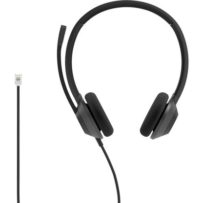 Cisco Headset 322 Wired Dual On