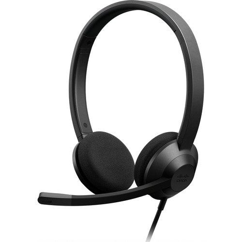 Cisco Headset 322 Wired Dual On