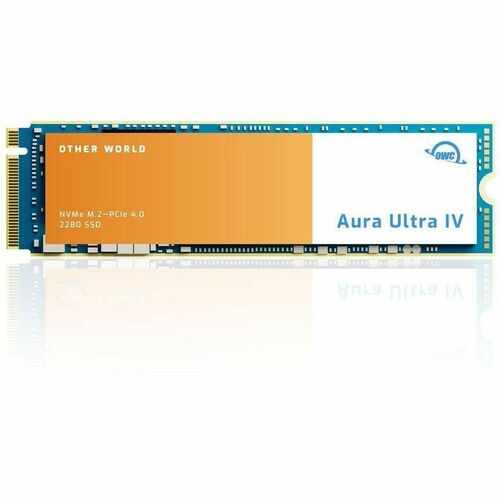 AURA ULTRAIV 8 To 6800 Mo/s en écriture AURA ULTRAIV 8 To 6800 Mo/s en écriture