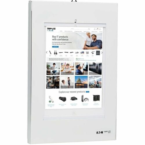 Soporte de pared DMTB11 de Tripp Lite by Eaton para tableta