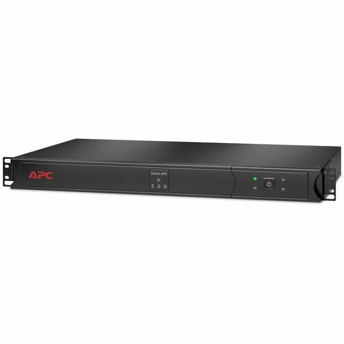 SAI Smart-UPS de 500 VA de APC by Schneider Electric para montaje en rack (1U)