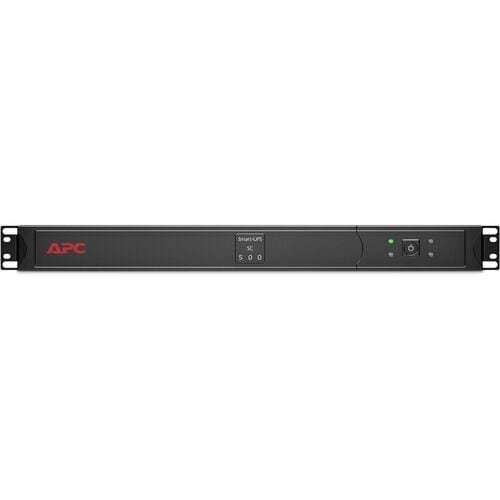 Onduleur montable en rack APC by Schneider Electric Smart-UPS 500 VA - Rack 1U