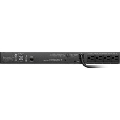 Onduleur montable en rack APC by Schneider Electric Smart-UPS 500 VA - Rack 1U