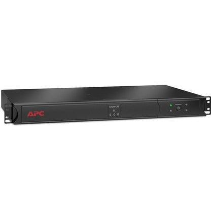 Onduleur montable en rack APC by Schneider Electric Smart-UPS 500 VA - Rack 1U