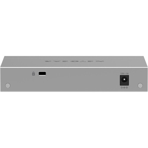 5-PORT MULTI-GIGABIT 2.5G ETHERNET UNMANAGED SWITCH