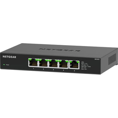 CONMUTADOR NO ADMINISTRADO ETHERNET MULTIGIGABIT 2.5G DE 5 PUERTOS