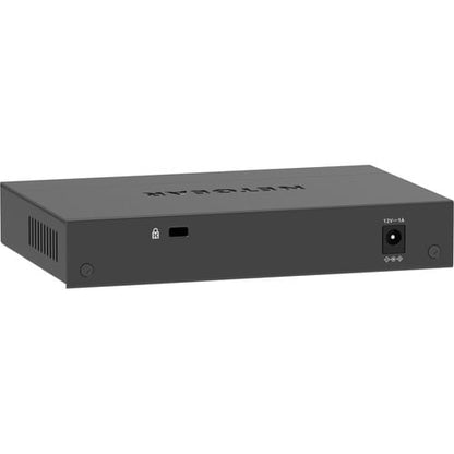 CONMUTADOR NO ADMINISTRADO ETHERNET MULTIGIGABIT 2.5G DE 5 PUERTOS