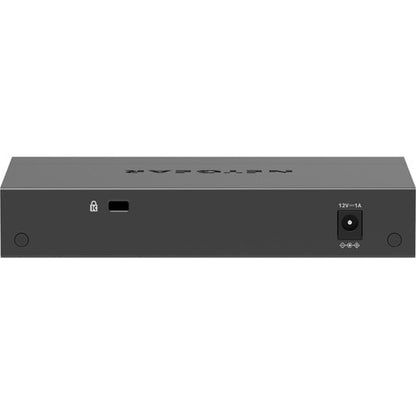 CONMUTADOR NO ADMINISTRADO ETHERNET MULTIGIGABIT 2.5G DE 5 PUERTOS