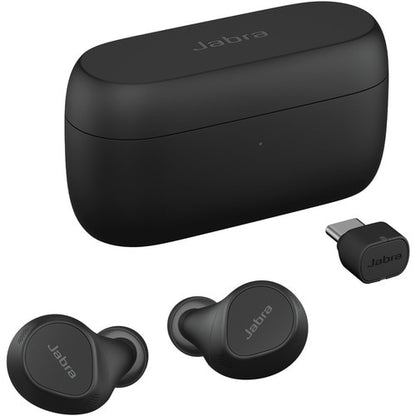 Jabra Evolve2 Earset - Stereo - USB Type C
