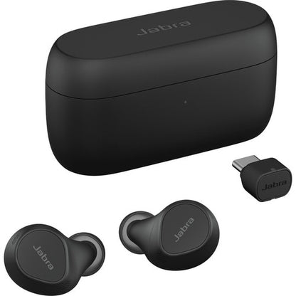 Jabra Evolve2 Earset - Stereo - USB Type C