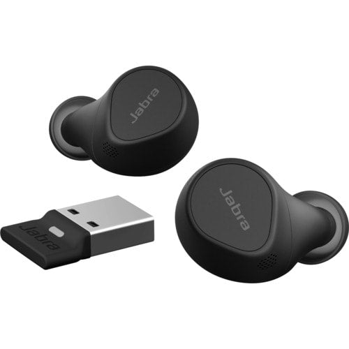 Auriculares Jabra Evolve2 - Estéreo, Mono - USB Tipo A