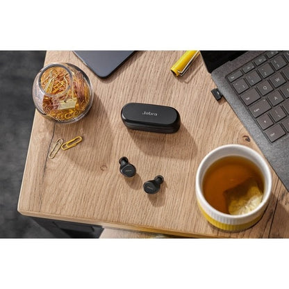 Jabra Evolve2 Earset - Stereo - USB Type A