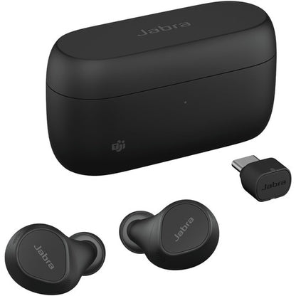Jabra Evolve2 Earset - Stereo - USB Type C