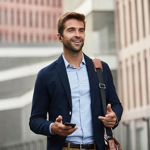 Jabra Evolve2 Earset - Stereo - USB Type C