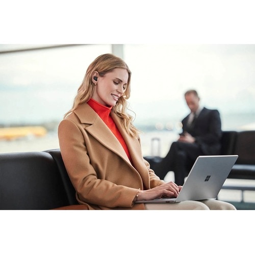 Jabra Evolve2 Earset - Stereo - USB Type C
