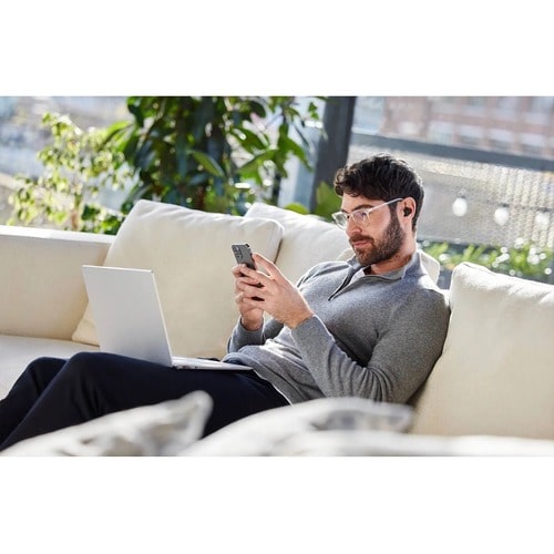 Jabra Evolve2 Earset - Stereo - USB Type C