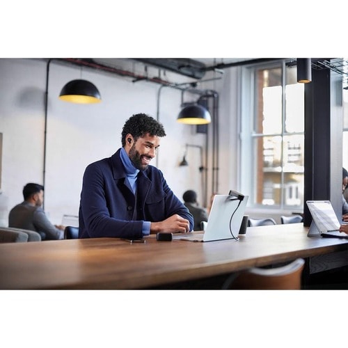 Jabra Evolve2 Earset - Stereo - USB Type C