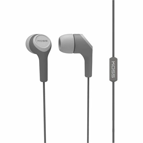 Écouteurs intra-auriculaires Koss KEB15i - Stéréo - Mini-écouteurs (3,5 mm)