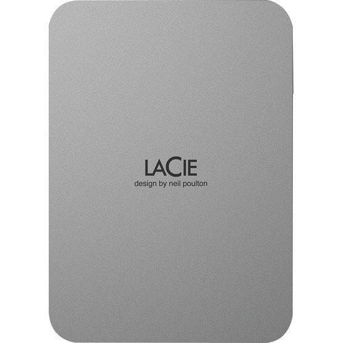 Disque dur externe LACIE 2 To USB 3.1 TYPE C (STLR2000400)