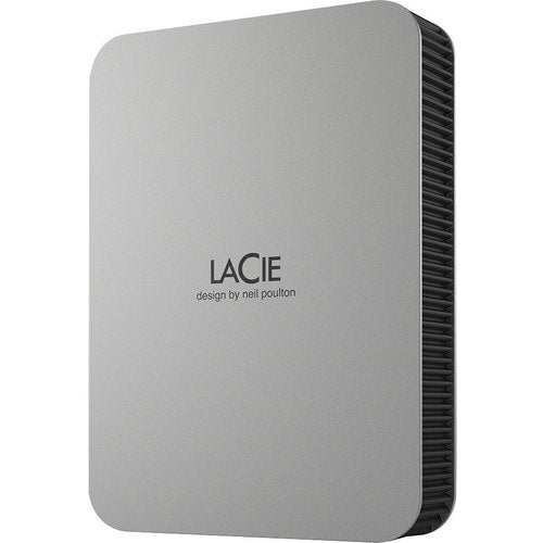 Disque dur mobile Lacie Multi 8 4 To USB 3.1 Type C