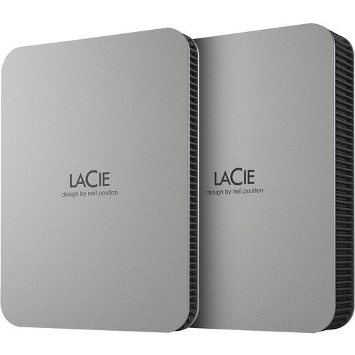 Disque dur mobile Lacie Multi 8 4 To USB 3.1 Type C